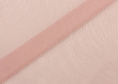 Фото ткани Сетка, цвет - розовый