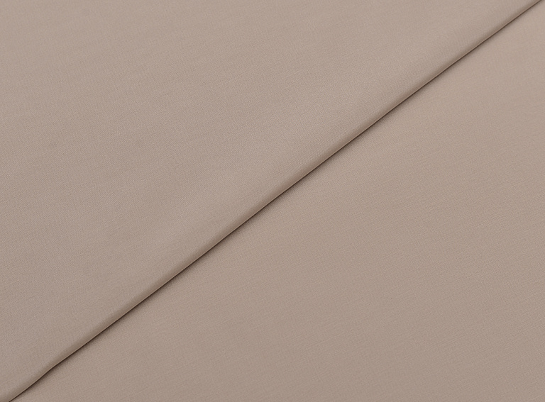 Фото ткани Батист, цвет - бежевый