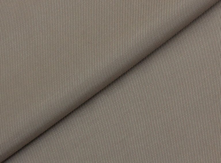 Фото ткани Подкладочная ткань, цвет - бежевый