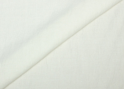 Фото ткани Хлопковая ткань тип Loro Piana, цвет - молочный