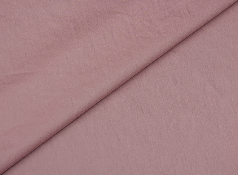 Фото ткани Хлопковая ткань, цвет - розовый
