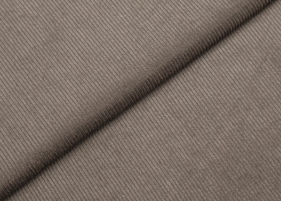 Фото ткани Хлопковый вельвет, цвет - бежевый