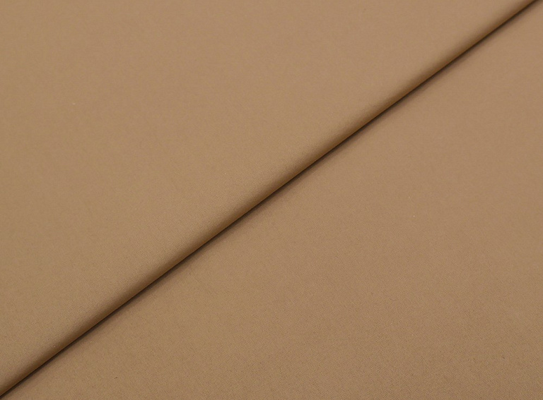 Фото ткани Плащевая ткань, цвет - бежевый