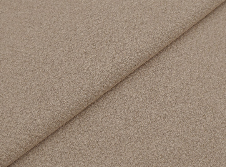 Фото ткани Кашемировая ткань тип Loro Piana, цвет - бежевый