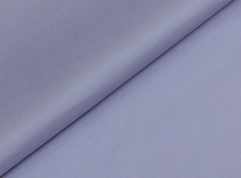 Фото ткани Подкладочная ткань, цвет - сиреневый
