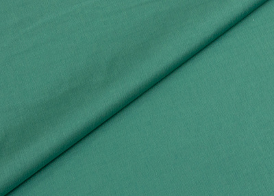 Фото ткани Подкладочная ткань, цвет - зеленый
