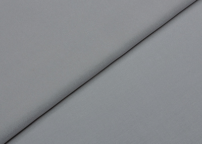 Фото ткани Шифон, цвет - серый