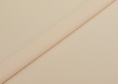 Фото ткани Шифон, цвет - бежевый