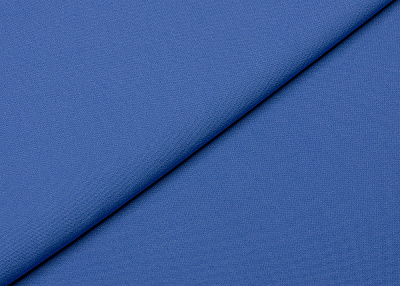 Фото ткани Шерстяная ткань тип Versace, цвет - синий