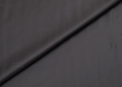 Фото ткани Подкладочная ткань тип Canali, цвет - синий и темно-синий