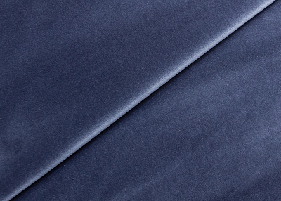 Фото ткани Бархат, цвет - синий