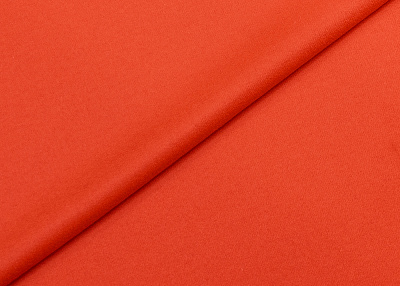 Фото ткани Кашемировая ткань тип Loro Piana, цвет - красный