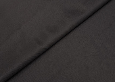 Фото ткани Подкладочная ткань, цвет - черный