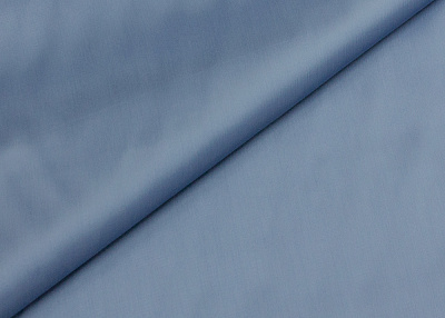 Фото ткани Подкладочная ткань, цвет - голубой