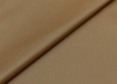 Фото ткани Плащевая ткань, цвет - коричневый