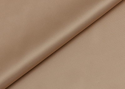 Фото ткани Подкладочная ткань, цвет - бежевый