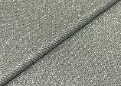 Фото ткани Трикотаж с люрексом тип Armani, цвет - серый