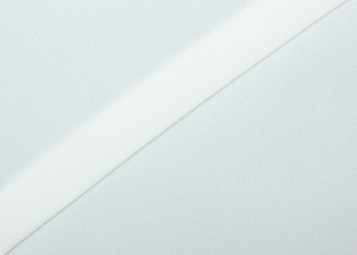 Фото ткани Натуральный шелк креп, цвет - белый