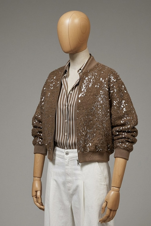 Ткани стиль Brunello Cucinelli 0