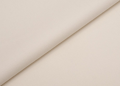 Фото ткани Кашемировая ткань, цвет - молочный