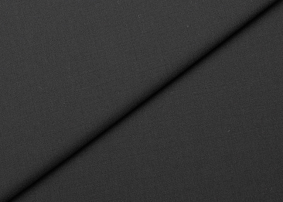 Фото ткани Шерстяная ткань, цвет - черный