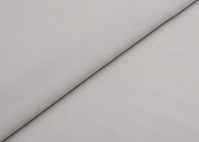Фото ткани Шифон, цвет - серый