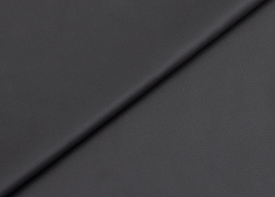Фото ткани Подкладочная ткань, цвет - антрацит