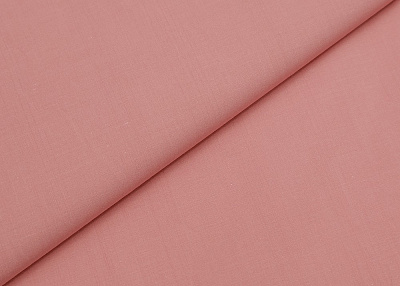 Фото ткани Хлопковая ткань, цвет - розовый