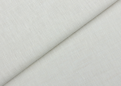 Фото ткани Льняная ткань тип Brunello Cucinelli, цвет - слоновая кость