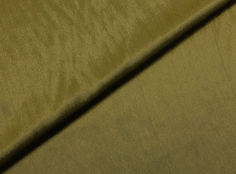 Фото ткани Бархат тип Gucci, цвет - зеленый
