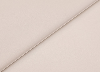 Фото ткани Шелковая тафта, цвет - молочный