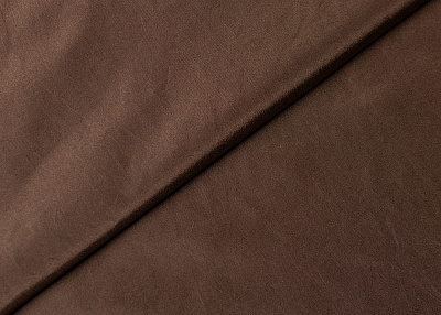 Фото ткани Шелковая тафта тип Valentino, цвет - коричневый