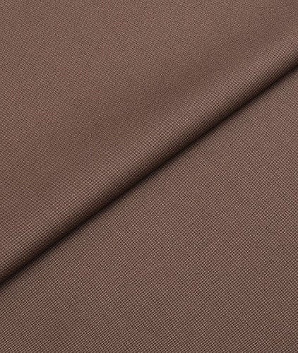 Джинса хлопковая стиль Max Mara, цвет - коричневый. Изображение 1