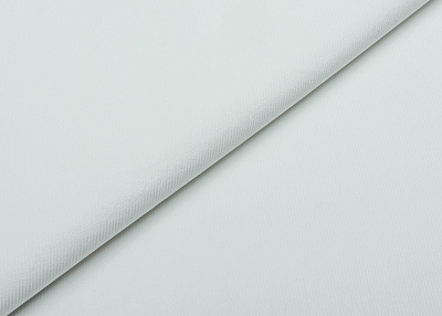 Фото ткани Вельвет тип Brunello Cucinelli, цвет - белый