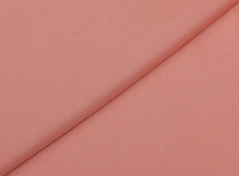 Фото ткани Подкладочная ткань, цвет - розовый