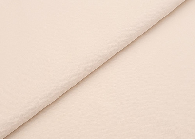 Фото ткани Шерстяная ткань с шелком, цвет - молочный