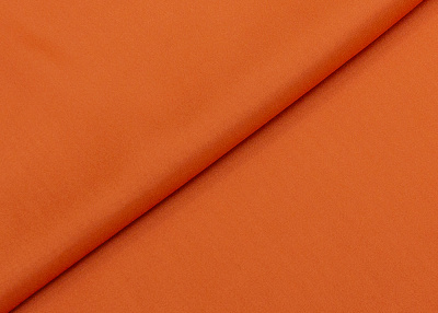 Фото ткани Подкладочная ткань, цвет - оранжевый