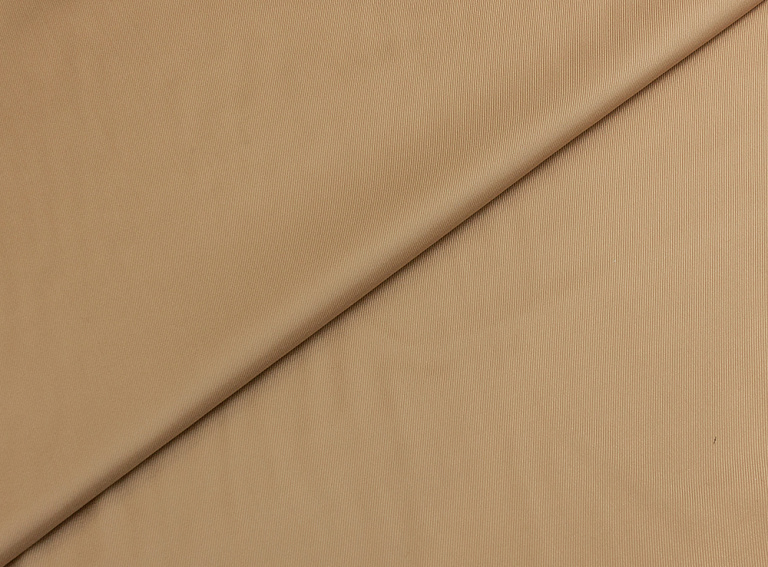 Фото ткани Подкладочная ткань, цвет - бежевый