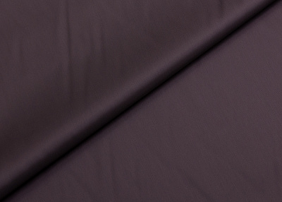 Фото ткани Подкладочная ткань, цвет - фиолетовый, баклажановый