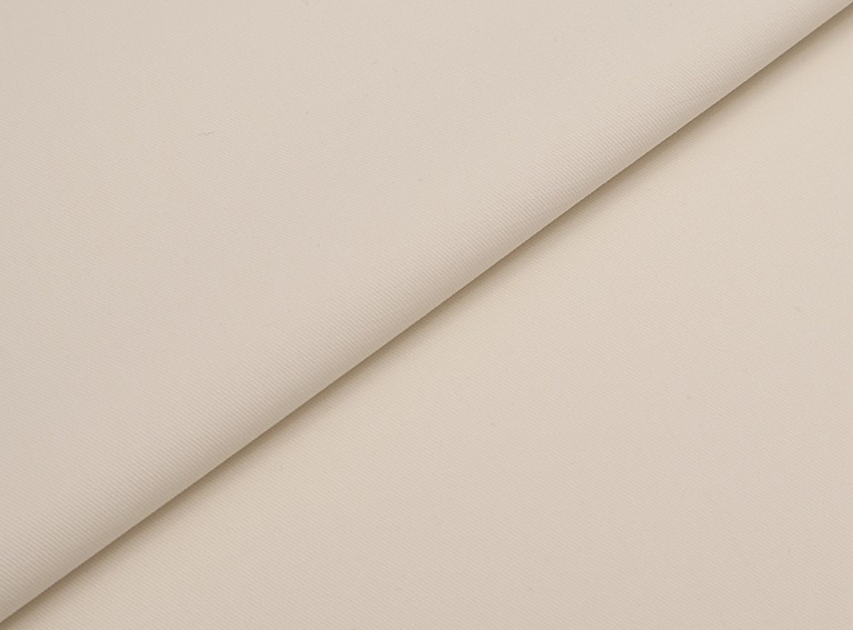 Фото ткани Шерстяная ткань, цвет - молочный