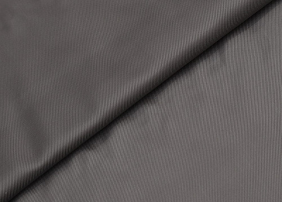 Фото ткани Подкладочная ткань, цвет - серый
