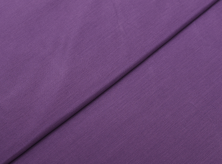 Фото ткани Батист, цвет - фиолетовый