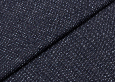 Фото ткани Шерстяная ткань тип Ermenegildo Zegna, цвет - синий