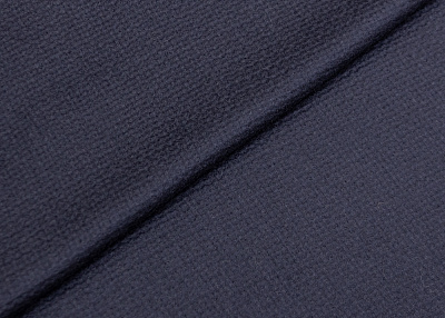 Фото ткани Кашемировая ткань тип Loro Piana, цвет - синий