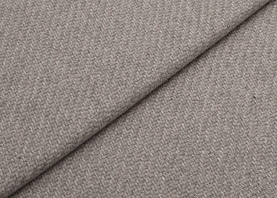 Фото ткани Кашемировая ткань, цвет - серый