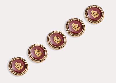 Фото ткани , цвет - бордовый и золотой