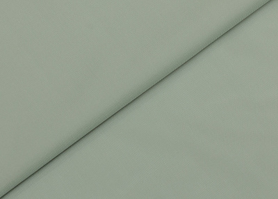 Фото ткани Подкладочная ткань, цвет - зеленый