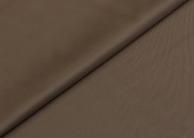 Фото ткани Подкладочная ткань, цвет - коричневый