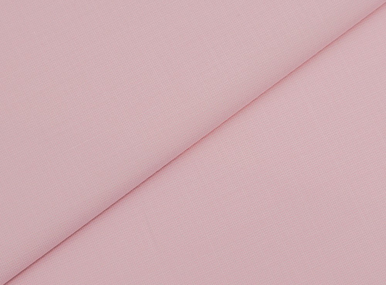 Фото ткани Хлопковая ткань, цвет - розовый