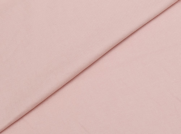 Фото ткани Натуральный лен с вискозой тип Loro Piana, цвет - розовый